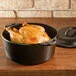 Lodge L8DOL3 5 Qt. Pre-Seasoned Cast Iron Dutch Oven Lodge L8DOL3 5 Qt. Pre-Seasoned Cast Iron Dutch Oven