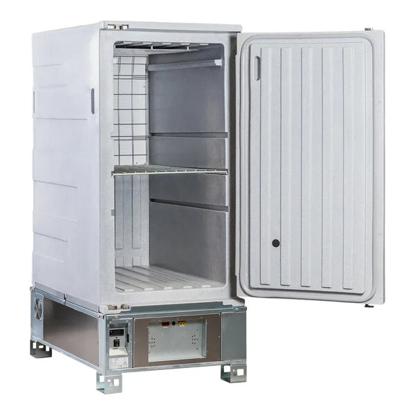 Coldtainer F0760/FDN 26.8 Cu. Ft. DC Powered Portable Freezer Container - 12VDC