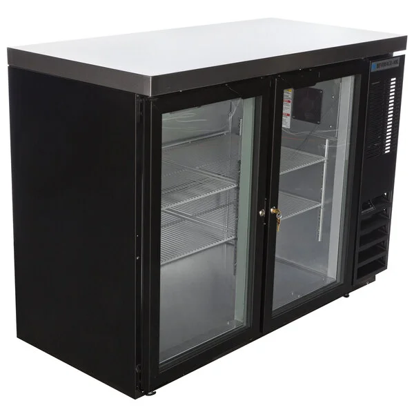 Beverage-Air BB48HC-1-G-B-27 48 Beverage-Air BB48HC-1-G-B-27 48