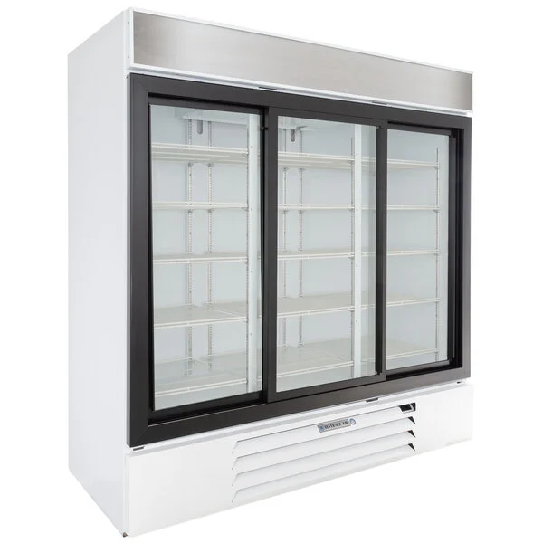 Beverage-Air MMR66HC-1-W MarketMax 75