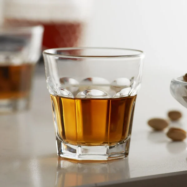 Libbey 15241 Gibraltar 7 oz. Rocks / Old Fashioned Glass - 36/Case
