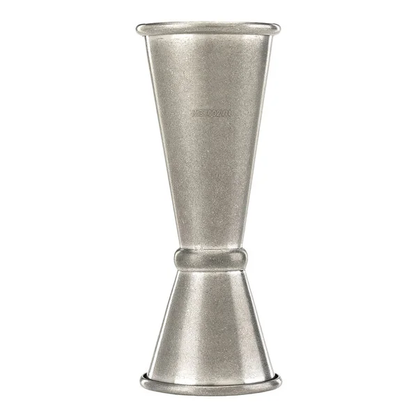 Barfly® M37002VN 25 mL & 50 mL (0.85 oz. & 1.7 oz.) Vintage Japanese Style Jigger Barfly® M37002VN 25 mL & 50 mL (0.85 oz. & 1.7 oz.) Vintage Japanese Style Jigger