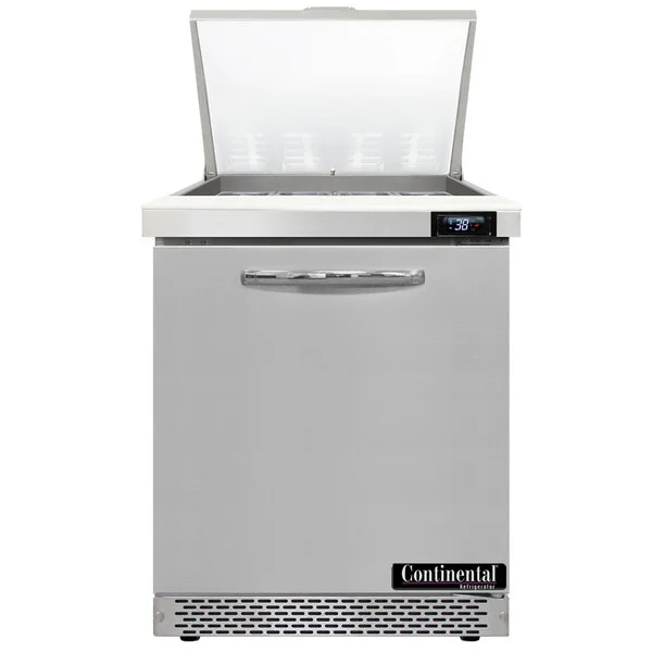Continental Refrigerator SW27-N-12M-FB 27