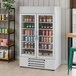 Beverage-Air MMR44HC-1-W MarketMax 47 Beverage-Air MMR44HC-1-W MarketMax 47