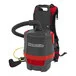 NaceCare Solutions RSV 150 K-8027174 1.5 Gallon Corded Backpack Vacuum with ASTB6 12 NaceCare Solutions RSV 150 K-8027174 1.5 Gallon Corded Backpack Vacuum with ASTB6 12