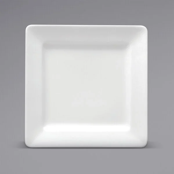 Oneida Buffalo Bright White Ware by 1880 Hospitality F8010000163S 12 Oneida Buffalo Bright White Ware by 1880 Hospitality F8010000163S 12