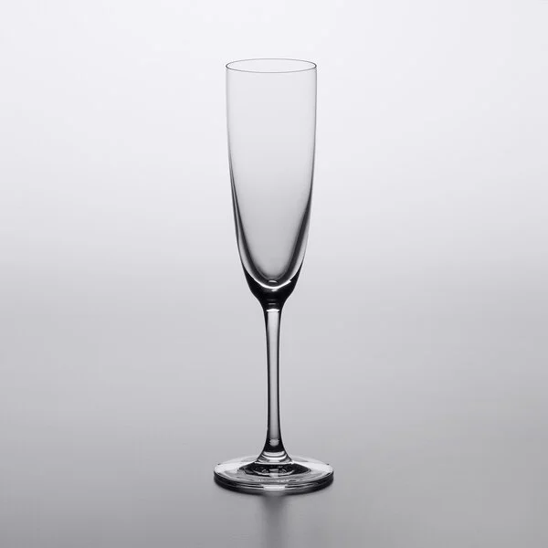 Lucaris Temptation from Anchor Hocking Foodservice 5 oz. Flute Glass - 24/Case