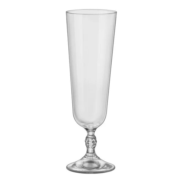 Bormioli Rocco Bartender from Steelite International 9.5 oz. Stemmed Beer Glass - 24/Case