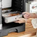 Vollrath 90347 Super Pan 3® 1/3 Size 4 Vollrath 90347 Super Pan 3® 1/3 Size 4