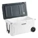 CaterGator CG65PAW Panda 65 Qt. Mobile Rotomolded Outdoor Cooler / Ice Chest CaterGator CG65PAW Panda 65 Qt. Mobile Rotomolded Outdoor Cooler / Ice Chest