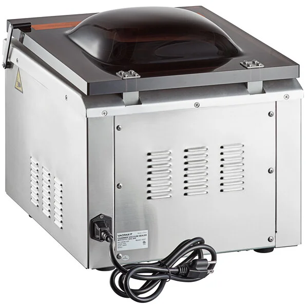 VacPak-It VMC12OP Chamber Vacuum Packing Machine with 12 VacPak-It VMC12OP Chamber Vacuum Packing Machine with 12