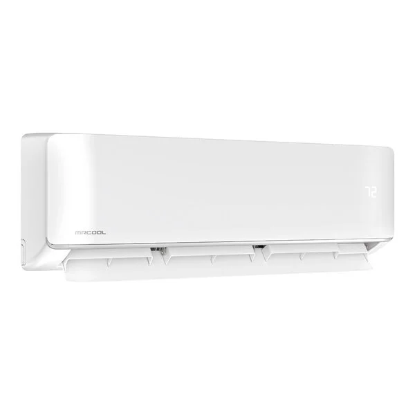 MRCOOL DIY 5th Gen Energy Star Series Ductless Mini-Split Inverter Wall-Mount Air Handler DIY-09-HP-WMAH-115D25-O - 115V, 9,000/10,000 BTU