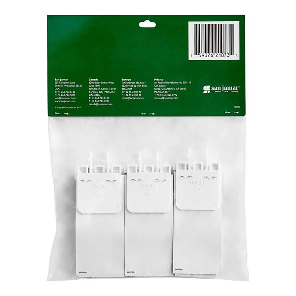 San Jamar MKBR901 Mani-Kare 1 San Jamar MKBR901 Mani-Kare 1