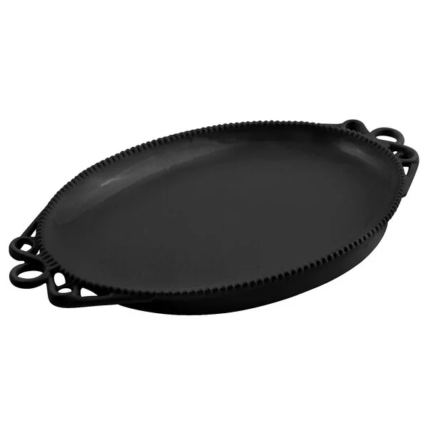 Bon Chef 2100BLK Bolero 12 1/2 Bon Chef 2100BLK Bolero 12 1/2