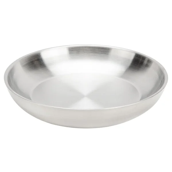 American Metalcraft DWSEA12 Double Wall Stainless Steel Seafood Tray - 12 American Metalcraft DWSEA12 Double Wall Stainless Steel Seafood Tray - 12