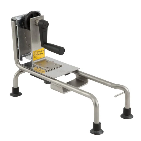 Bron Coucke LER-4030CLR Le Rouet Manual Stainless Steel Spiral Vegetable Slicer / Noodler Bron Coucke LER-4030CLR Le Rouet Manual Stainless Steel Spiral Vegetable Slicer / Noodler