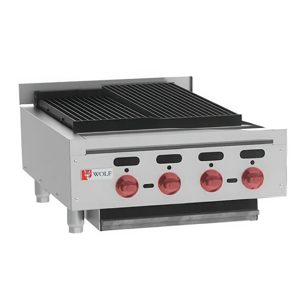 Wolf by Vulcan ACB25-NAT Natural Gas Low Profile 25 Wolf by Vulcan ACB25-NAT Natural Gas Low Profile 25