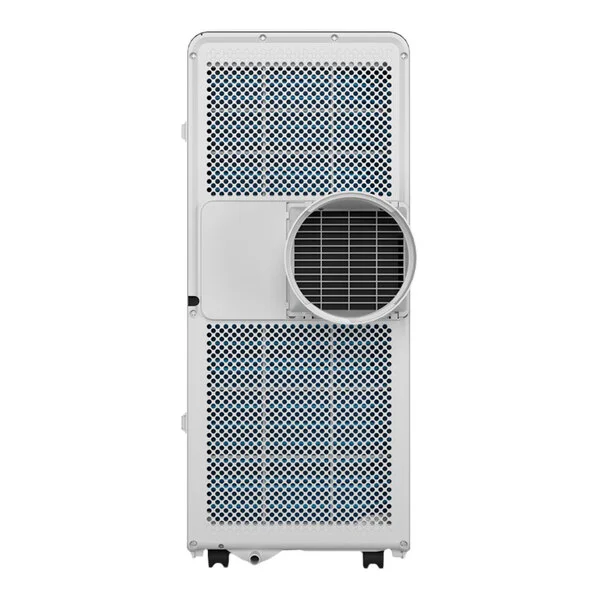 Friedrich ZoneAire Compact WiFi-Enabled Single-Hose Portable Air Conditioner with Voice Command and Remote Control ZCP08SB - 8,000 BTU, 115V Friedrich ZoneAire Compact WiFi-Enabled Single-Hose Portable Air Conditioner with Voice Command and Remote Control ZCP08SB - 8,000 BTU, 115V