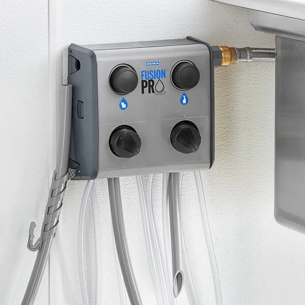 Dema Fusion Pro 731G Multiple Product Chemical Dispensing Pump for up to 8 Products / Dilutions