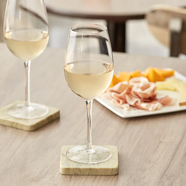 Acopa Select Blanc 16.5 oz. Wine Glass - 12/Case