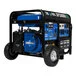 DuroMax XP13000HXT HXT Series 500 CC Tri Fuel Portable Generator with CO Alert - 13,000 / 10,500W, 120V/240V DuroMax XP13000HXT HXT Series 500 CC Tri Fuel Portable Generator with CO Alert - 13,000 / 10,500W, 120V/240V