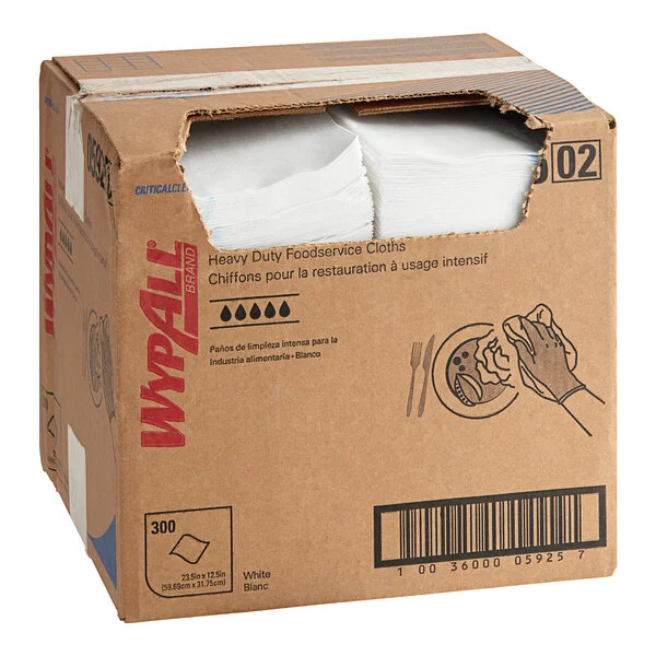 WypAll® CriticalClean 12 5/16 WypAll® CriticalClean 12 5/16