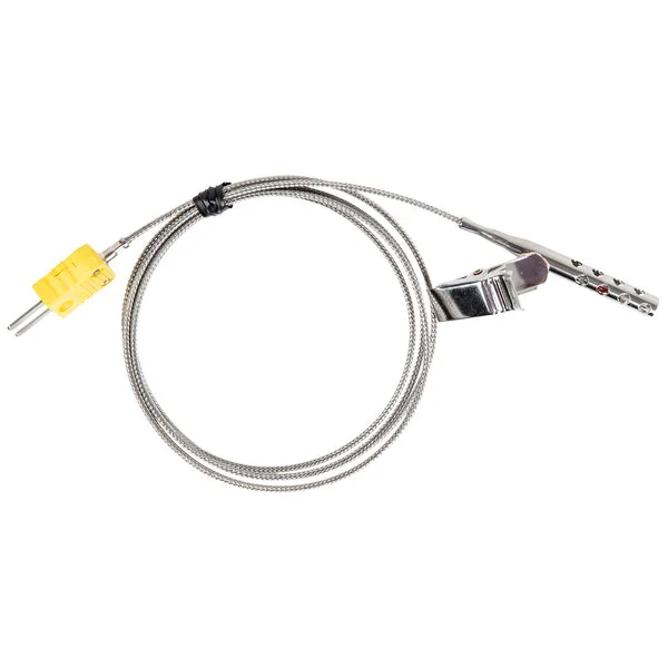 Cooper-Atkins 50306-K Oven / Freezer Air Temperature Probe - Type-K with a .25 Cooper-Atkins 50306-K Oven / Freezer Air Temperature Probe - Type-K with a .25