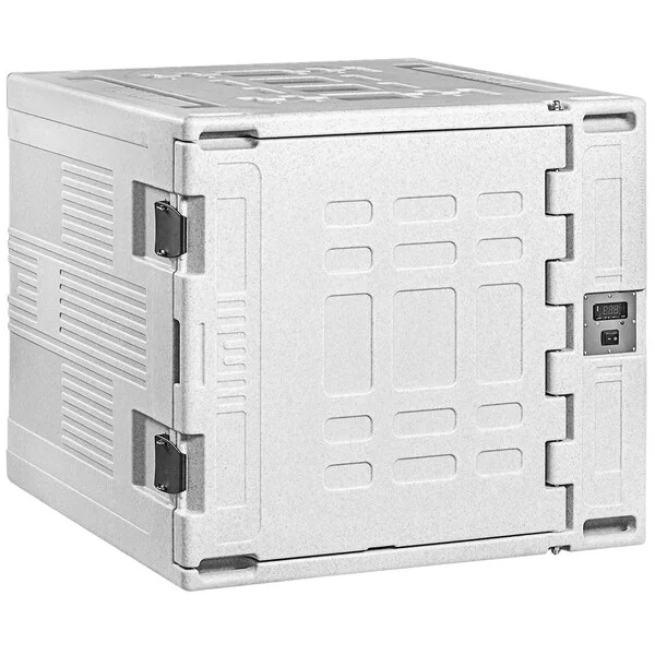 Coldtainer F0330/XFDN 11.5 Cu. Ft. DC Powered Portable Super Freezer Container - 12VDC