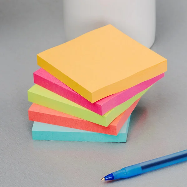 3M 654-14AN Post-It® Cape Town Collection 3