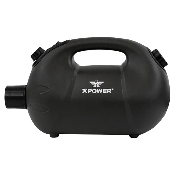 XPOWER F-16B Cordless ULV Cold Fogger with 1.2 Liter (0.3 Gallon) Tank - 115V XPOWER F-16B Cordless ULV Cold Fogger with 1.2 Liter (0.3 Gallon) Tank - 115V
