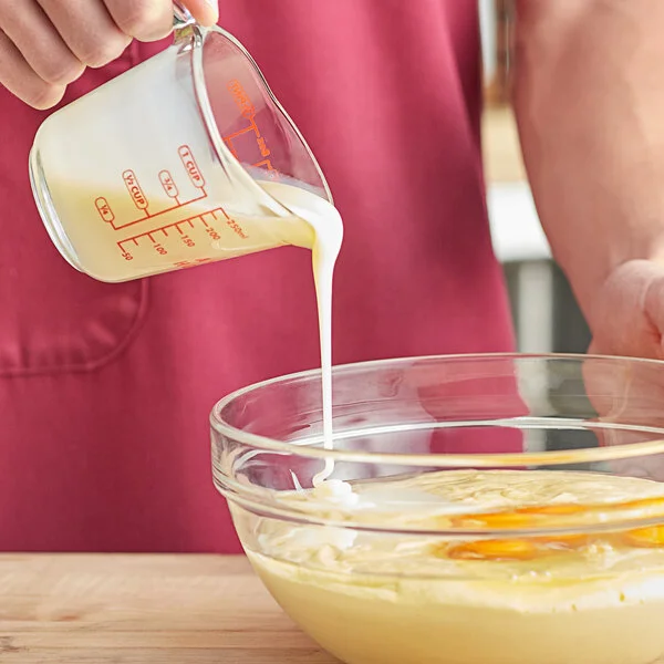 California Farms Sweetened Condensed Filled Milk 14 oz. - 24/Case California Farms Sweetened Condensed Filled Milk 14 oz. - 24/Case