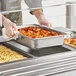 Vollrath 90042 Super Pan 3® Full Size 4 Vollrath 90042 Super Pan 3® Full Size 4