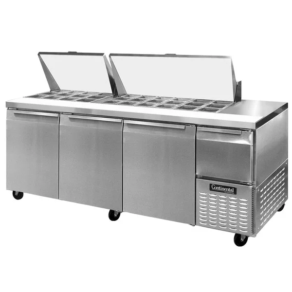 Continental Refrigerator RA93N-30M 93