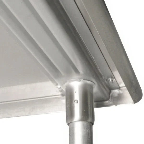 Advance Tabco Spec Line TVLG-487 48 Advance Tabco Spec Line TVLG-487 48