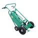 Valley Craft 800 lb. 4-Wheel Battery-Powered Steel Drum Truck with Plastic Drum Chime Hook and Solid Rubber / Polyurethane Wheels F89503P Valley Craft 800 lb. 4-Wheel Battery-Powered Steel Drum Truck with Plastic Drum Chime Hook and Solid Rubber / Polyurethane Wheels F89503P