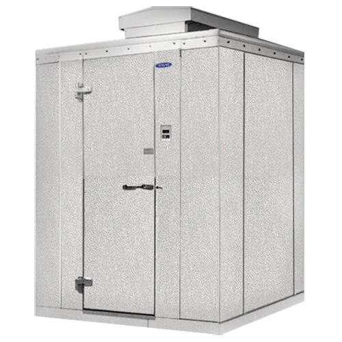 Norlake KODB7766-C Kold Locker 6' x 6' x 7' 7 Norlake KODB7766-C Kold Locker 6' x 6' x 7' 7