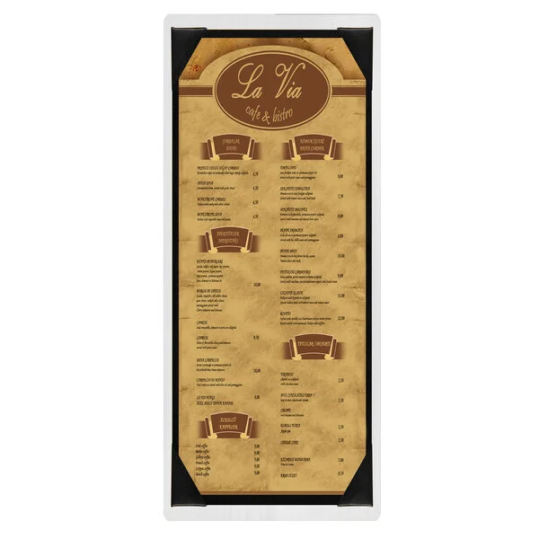 Menu Solutions WDPIX-BA White Wash 4 1/4