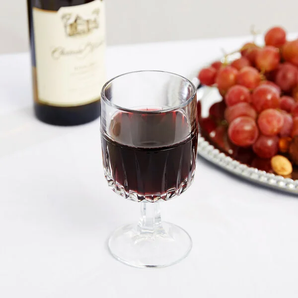 Libbey 15464 Winchester 8.5 oz. Wine Glass - 36/Case