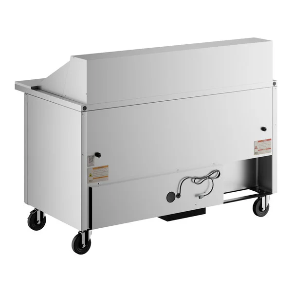 True TSSU-60-24M-B-ST-HC 60 3/8 True TSSU-60-24M-B-ST-HC 60 3/8