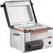 Scratch and Dent Nemco 6625B Fresh-O-Matic Countertop Rethermalizer and Tortilla / Portion Steamer - 120V Scratch and Dent Nemco 6625B Fresh-O-Matic Countertop Rethermalizer and Tortilla / Portion Steamer - 120V