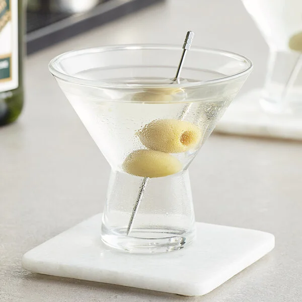 Acopa Pangea 8.5 oz. Martini Glass - 12/Case Acopa Pangea 8.5 oz. Martini Glass - 12/Case