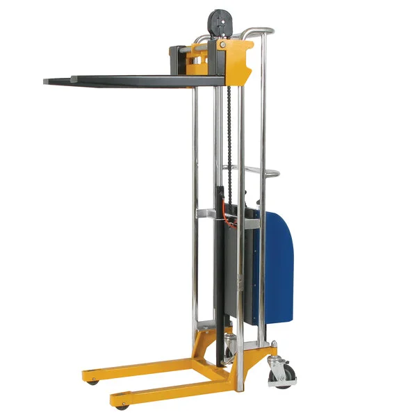 Wesco Industrial Products 880 lb. Electric Value Fork Lift with 25 1/2