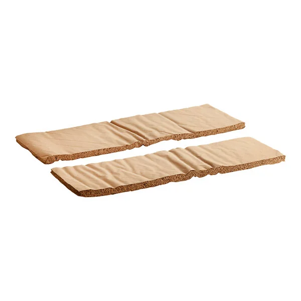 2-Piece Paper Fiber Insulated Box Liner for 12 2-Piece Paper Fiber Insulated Box Liner for 12