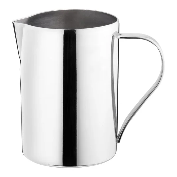 WNK by Steelite International Kent 71.5 oz. Stainless Steel Pitcher 5368S525 WNK by Steelite International Kent 71.5 oz. Stainless Steel Pitcher 5368S525