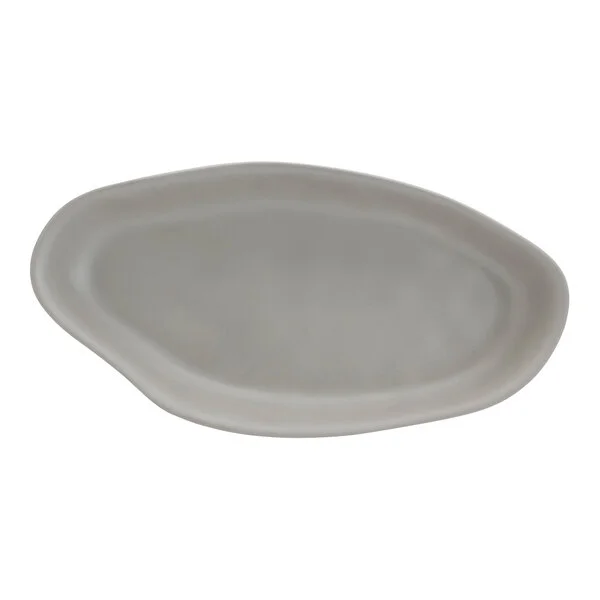 Delfin Marisol Buffet from Steelite International 2.75 Qt. Driftwood Gray Melamine Antipasto Serving Bowl - 6/Case Delfin Marisol Buffet from Steelite International 2.75 Qt. Driftwood Gray Melamine Antipasto Serving Bowl - 6/Case
