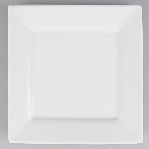Arcoroc FF192 Square Up 6 1/2 Arcoroc FF192 Square Up 6 1/2