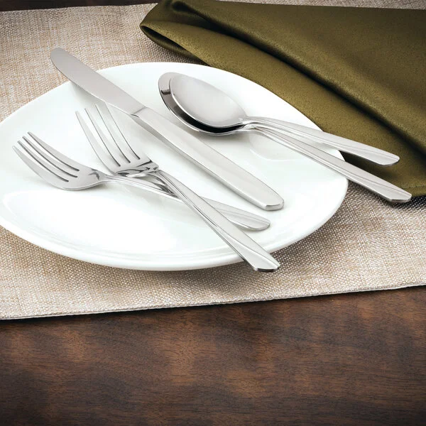 Walco Classic Scroll from Steelite International WL3405 7 15/16 Walco Classic Scroll from Steelite International WL3405 7 15/16