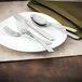 Walco Classic Scroll from Steelite International WL3405 7 15/16 Walco Classic Scroll from Steelite International WL3405 7 15/16