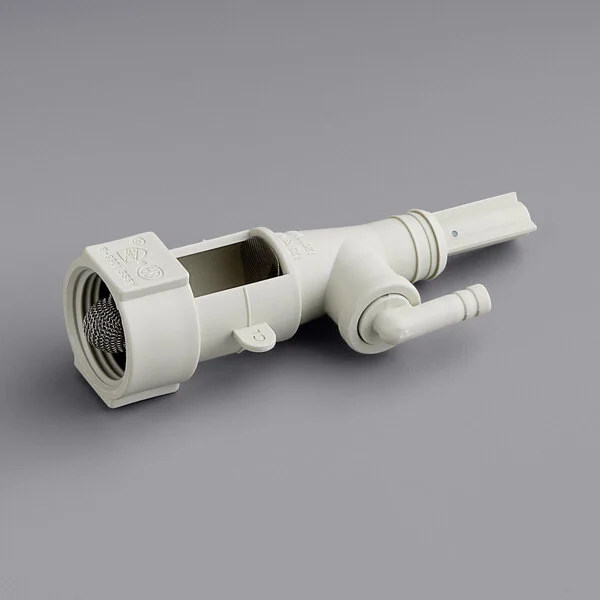 Dema 61.22.3BAG.2 4 GPM Chemical Pump Proportioner with Air Gap for SuperSink, ProFill, Dilution at Hand, and Fusion Dispensers