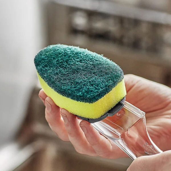 3M Scotch-BriteTM 7100246757 Heavy-Duty Scrub Pad Refill for 70007064267